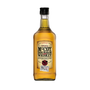 Real Mccoy Burbon Whiskey