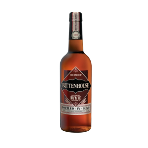 Rittenhouse Rye Bottled-in-Bond