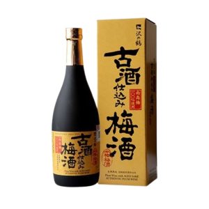 Rượu Mơ Koshu Jikomi Umeshu Sawanotsuru