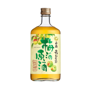 Rượu Mơ Hakutsuru Umeshu Genshu