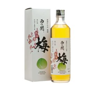 Rượu Mơ Nishinoseki Umeshu