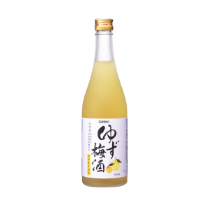 Rượu Mơ Ozeki Yuzu