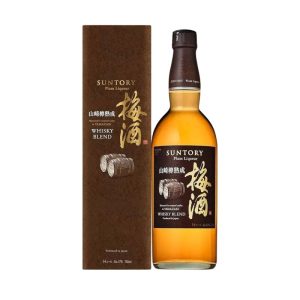 Rượu Mơ Suntory Plum Liqueur Matured In Toasted Casks (Yamazaki Whisky Blend)