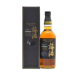 Rượu Mơ Suntory Plum Liqueur Rich Amber (Yamazaki Malt Whisky Blend)
