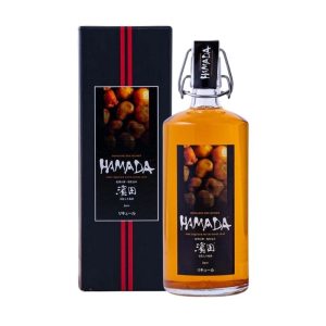 Rượu Mơ Vảy Vàng Hamada