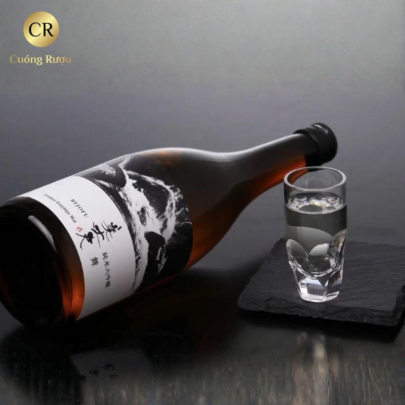 Sake Bijofu Mai Junmai Daiginjo 2 Sake Bijofu Mai Junmai Daiginjo