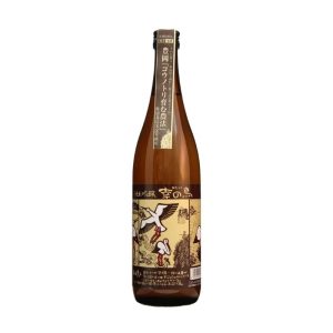 Sake Chikusen Kimoto Jikomi Junmai Ginjo Kounotori