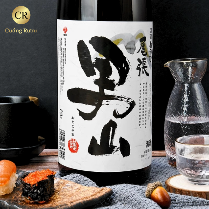 Sake Chita Nenohi Gura Otokoyama Magnum 4 Sake Chita Nenohi Gura Otokoyama Magnum