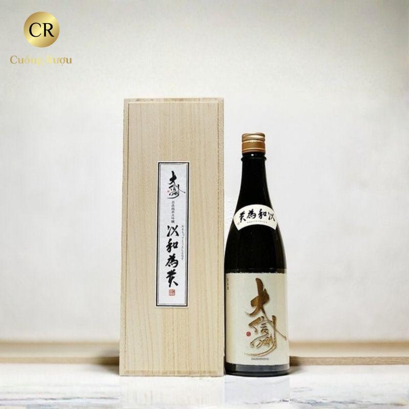 Sake Daishinsyu Waomotte Totoshi To Nasu 2 Sake Daishinsyu Waomotte Totoshi To Nasu