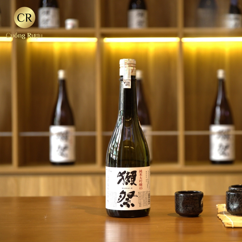 Sake Dassai 45 3 Sake Dassai 45