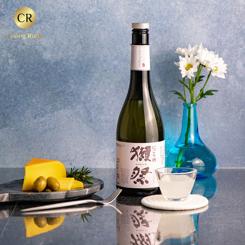 Sake Dassai 45 4 Sake Dassai 45
