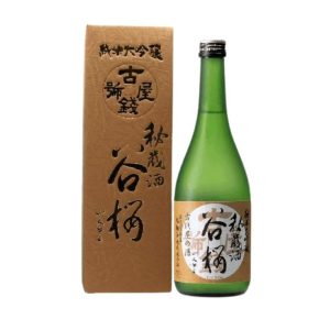 Sake Furuzeniya Hizoushu Junmai Daiginjo