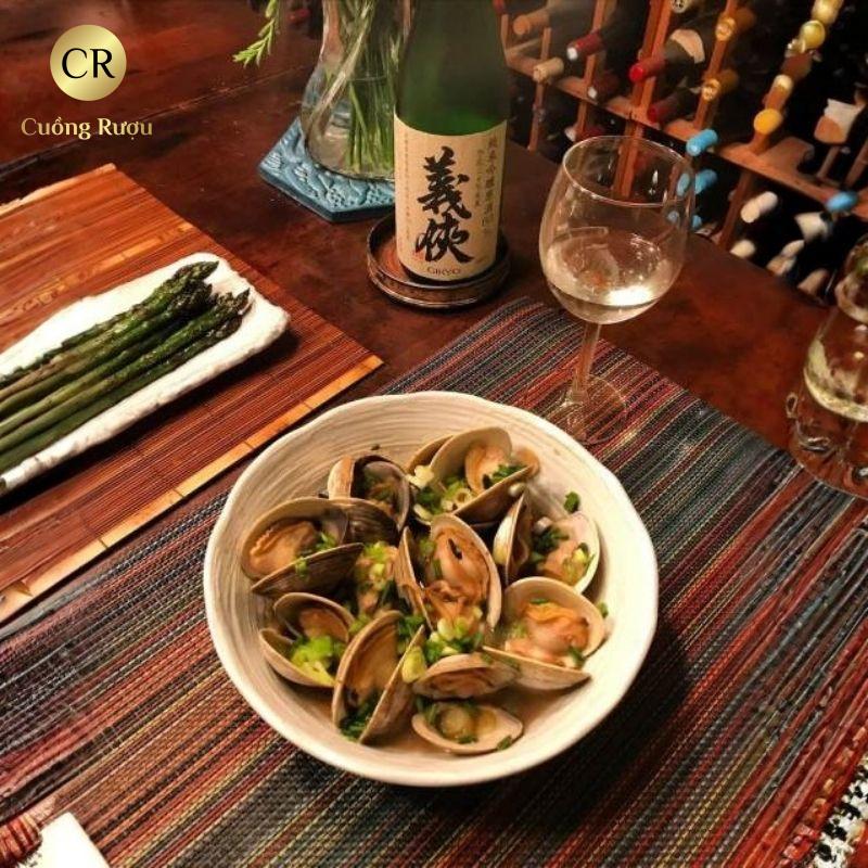 Sake Gikyo Junmai Genshu 60 2 Sake Gikyo Junmai Genshu 60
