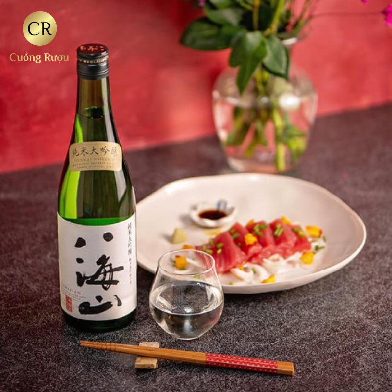 Sake Hakkaisan Junmai Daiginjo 4 Sake Hakkaisan Junmai Daiginjo