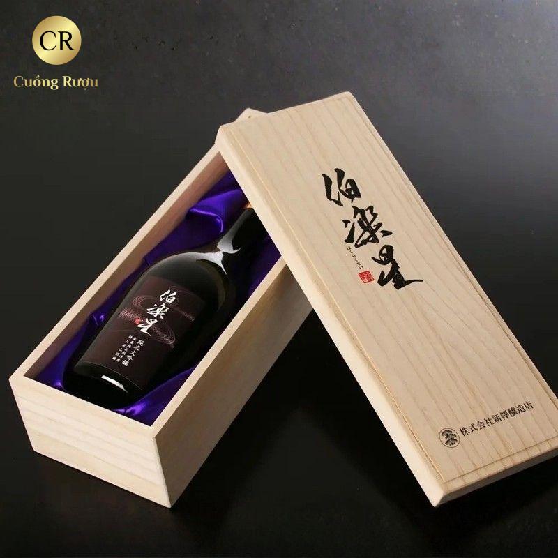 Sake Hakurakusei Tojo Akitsu Yamada Nishiki Junmai Daiginjo 3 Sake Hakurakusei Tojo Akitsu Yamada Nishiki Junmai Daiginjo