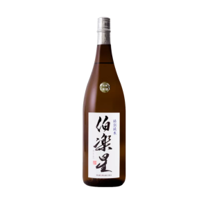 Sake Hakurakusei Tokubetsu Junmai