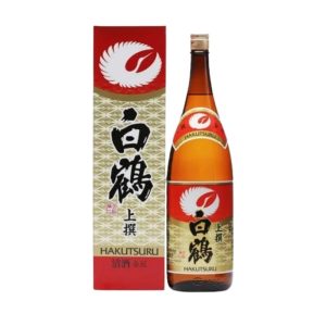 Sake Hakutsuru Josen Magnum