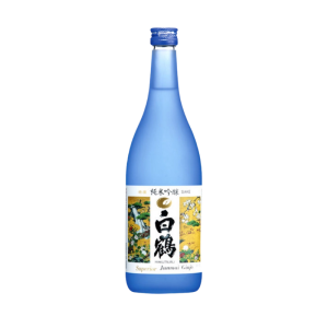 Sake Hakutsuru Junmai Ginjo