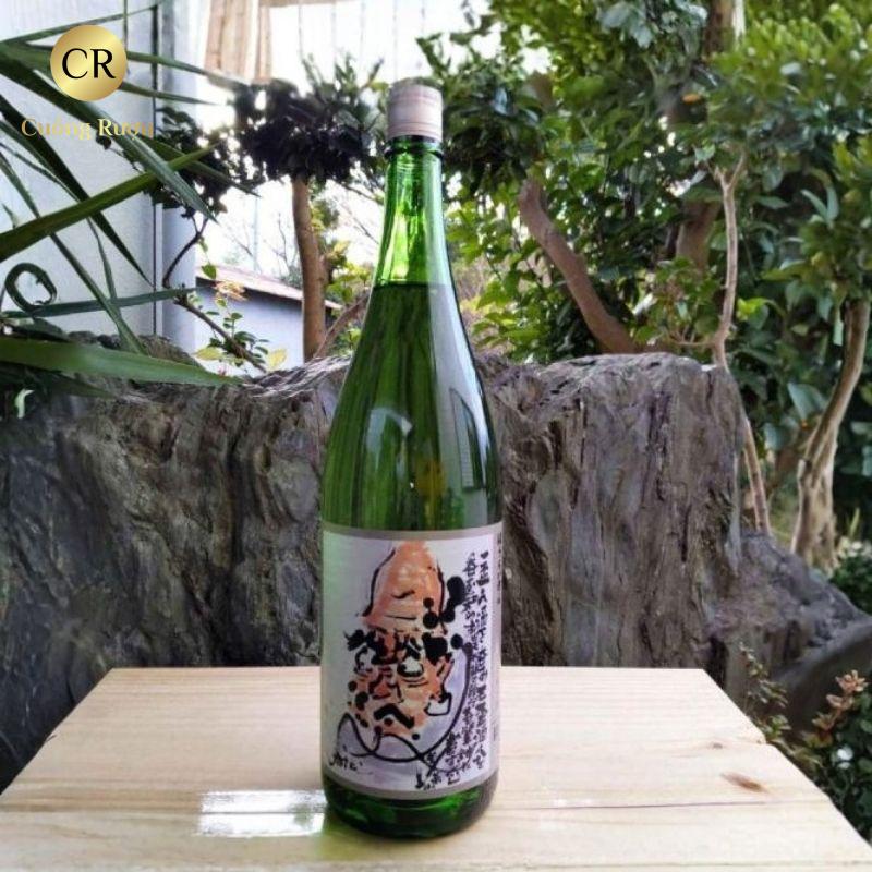 Sake Houraisen Beshi Tokubetsu Junmai 4 Sake Houraisen Beshi Tokubetsu Junmai