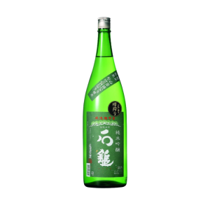 Sake Ishizuchi Junmai Ginjo Green Label