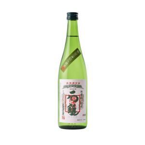 Sake Ishizuchi Muroka Junmai