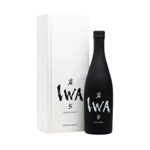 Sake Iwa 5 Assemblage 4 Junmai Daiginjo