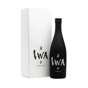 Sake Iwa 5 Assemblage 3 Junmai Daiginjo