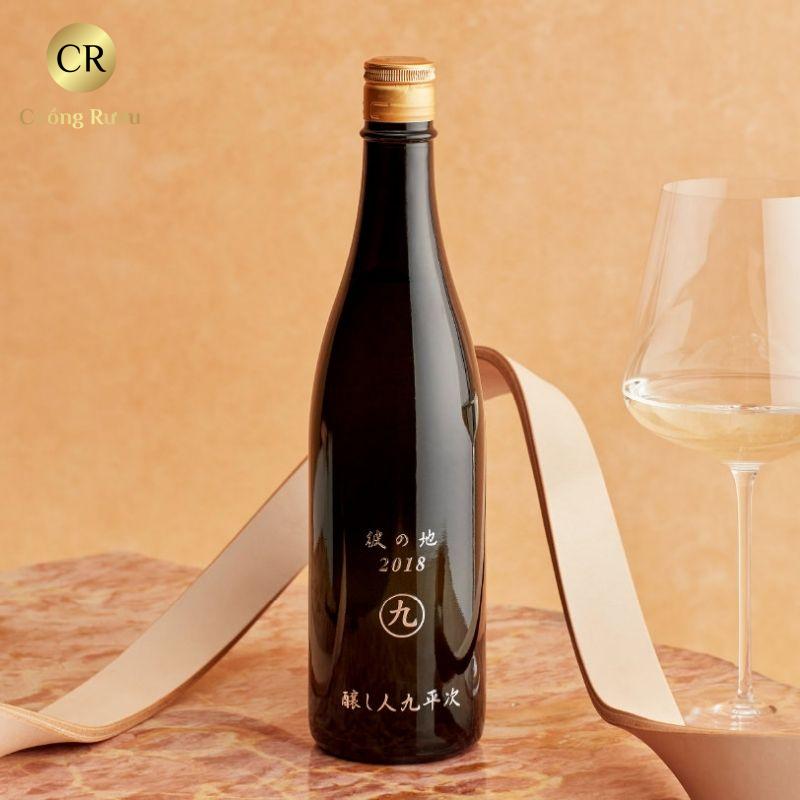 Sake Kamoshibito Kuheji Kanochi Junmai Daiginjo 2 Sake Kamoshibito Kuheji Kanochi Junmai Daiginjo