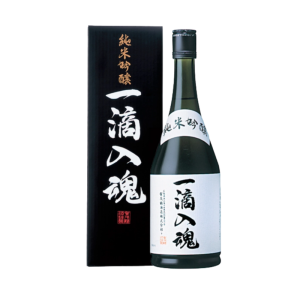 Sake Kamotsuru Itteki Nyukon Junmai Ginjo