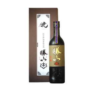 Sake Katsuyama Akatsuki Junmai Daiginjo