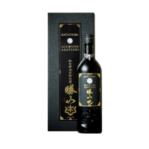 Sake Katsuyama Diamond Akatsuki Junmai Daiginjo
