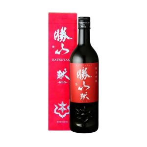 Sake Katsuyama Ken Junmai Ginjo