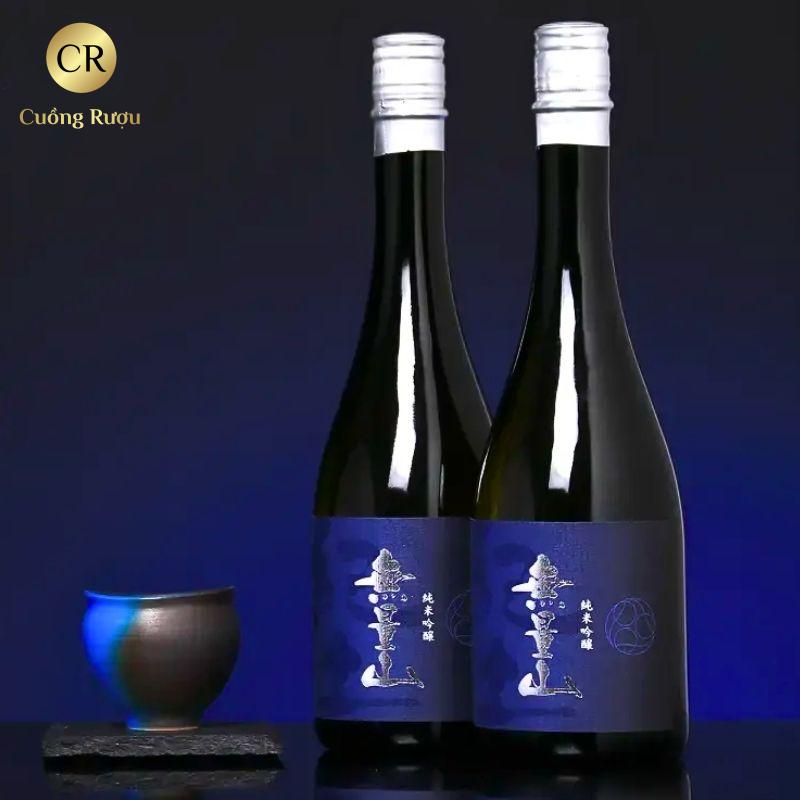 Sake Kid Muryozan Junmai Ginjo 4 Sake Kid Muryozan Junmai Ginjo