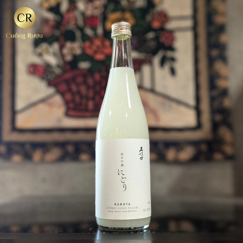 Sake Kubota Junmai Ginjo Nigori 2 Sake Kubota Junmai Ginjo Nigori