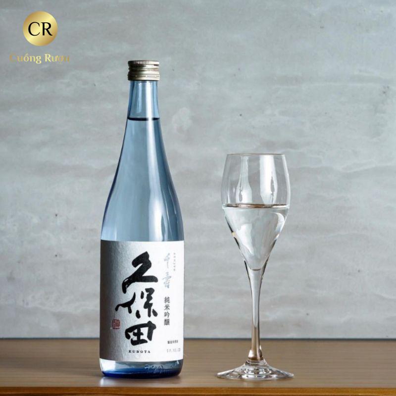 Sake Kubota Senjyu Junmai Ginjo 3 Sake Kubota Senjyu Junmai Ginjo