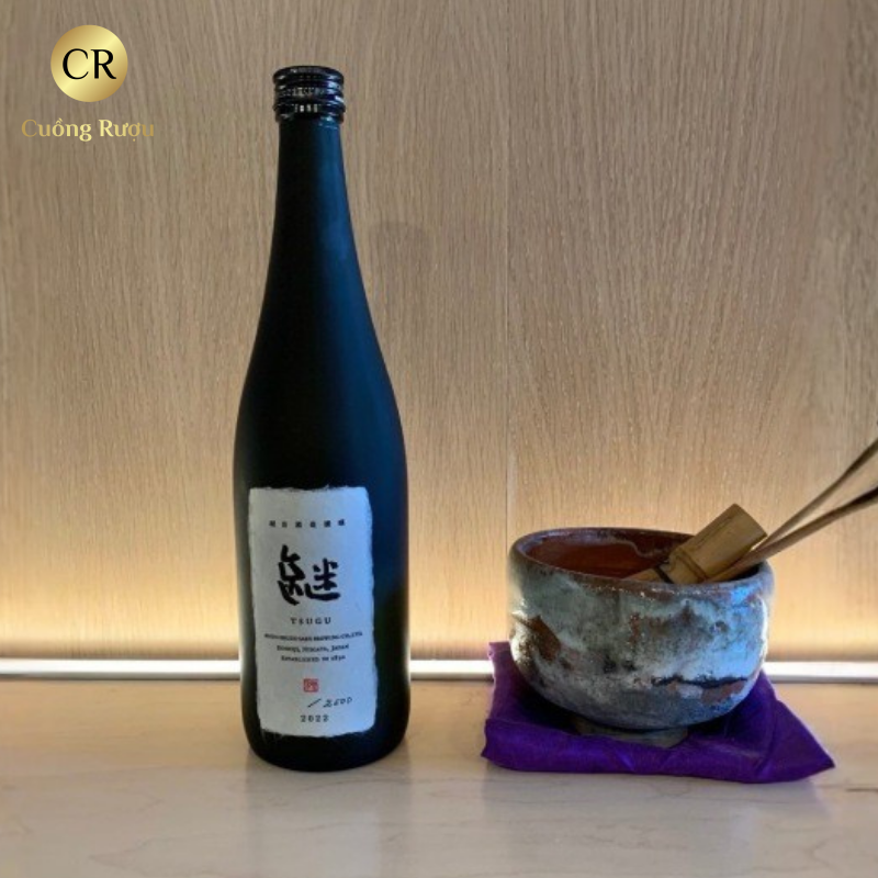 Sake Kubota Tsugu 4 Sake Kubota Tsugu