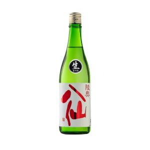 Sake Mutsu Hassen Red Label Tokubetsu Junmai