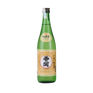 Sake Nishinoseki Junmaishu