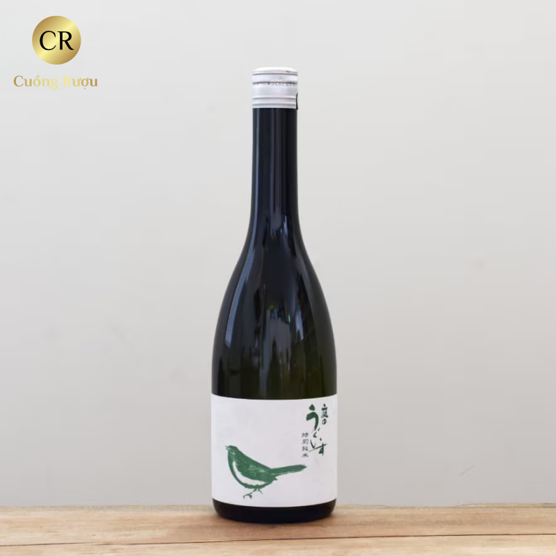 Sake Niwa No Uguisu Junmai Ginjo 3 Sake Niwa No Uguisu Junmai Ginjo