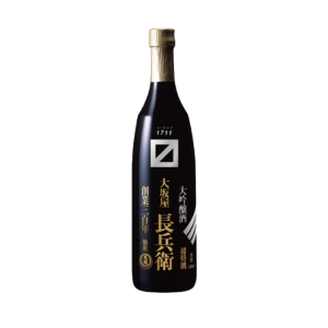 Sake Ozeki Chotokusen Osakaya Chobei Daiginjo