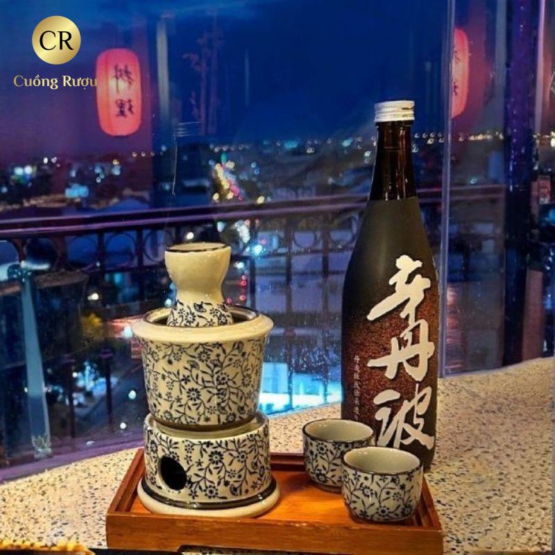 Sake Ozeki Honjozo Karatamba 4 Sake Ozeki Honjozo Karatamba