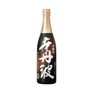 Sake Ozeki Honjozo Karatamba