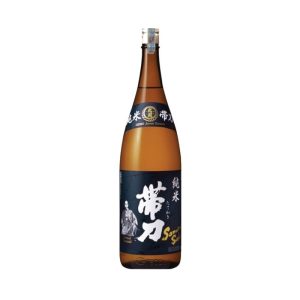 Sake Ozeki Junmai Tatewaki (Samurai Sake)