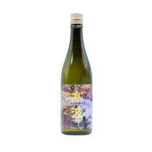 Sake Takanami Junmai Daiginjo