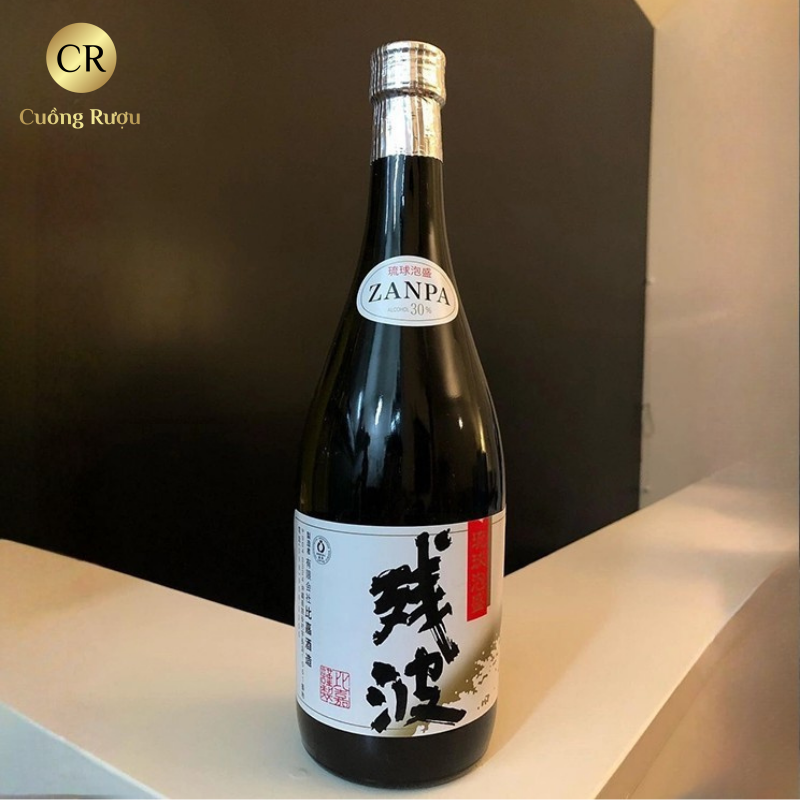 Shochu Higa Shuzu Zanpa Black 3 Shochu Higa Shuzu Zanpa Black