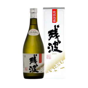 Shochu Higa Shuzu Zanpa Black
