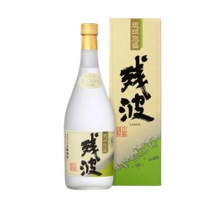 Shochu Higa Shuzu Zanpa White