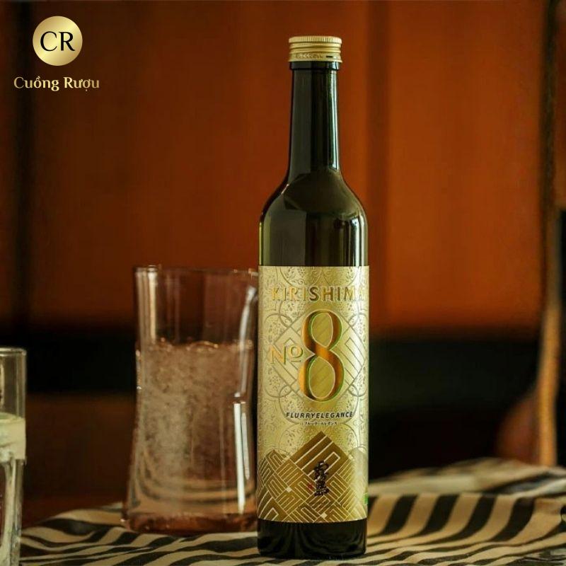 Shochu Kirishima No.8 3 Shochu Kirishima No.8