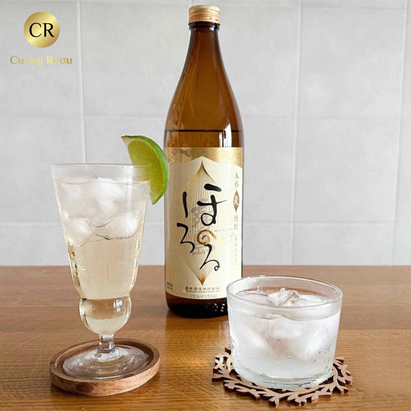Shochu Kirishima Shuzo Hororu Mugi 3 Shochu Kirishima Shuzo Hororu Mugi