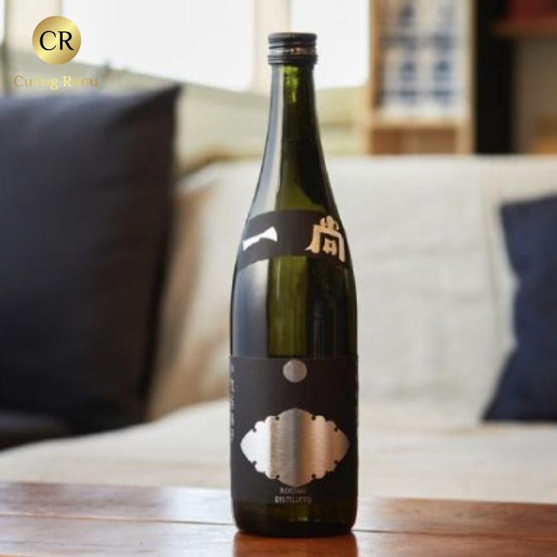 Shochu Komaki Jozo Issho Silver Imo 2 Shochu Komaki Jozo Issho Silver Imo